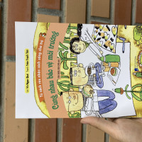 TSRNCSCT-cùng nhau bảo vệ môi trường